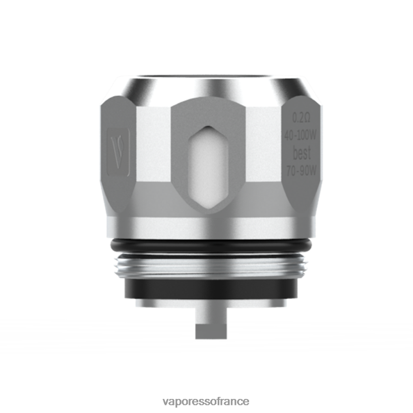 Prix Vaporesso - Vaporesso GT bobines de noyau (3 pièces) gt6 0,2 ohm 8N8HPL355