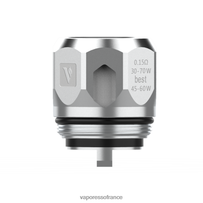 Vape Vaporesso Prix En France - Vaporesso GT bobines de noyau (3 pièces) gt4 0,15 ohm 8N8HPL354