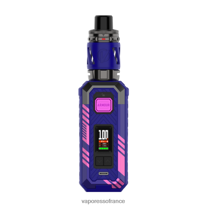 Prix Vaporesso - Vaporesso ARMOUR s cyber bleu 8N8HPL55